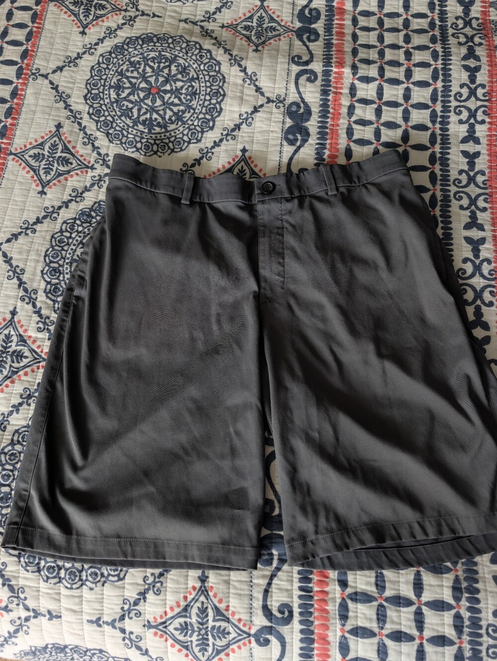 Men's Nike Dri-fit Classic Performance Shorts - Black